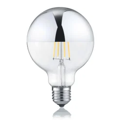 LED-globepære E27 7 W 2.700 K dæmpbar spejlhoved