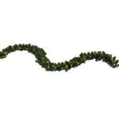 LED-granguirlande med 60 LED-lys 5m