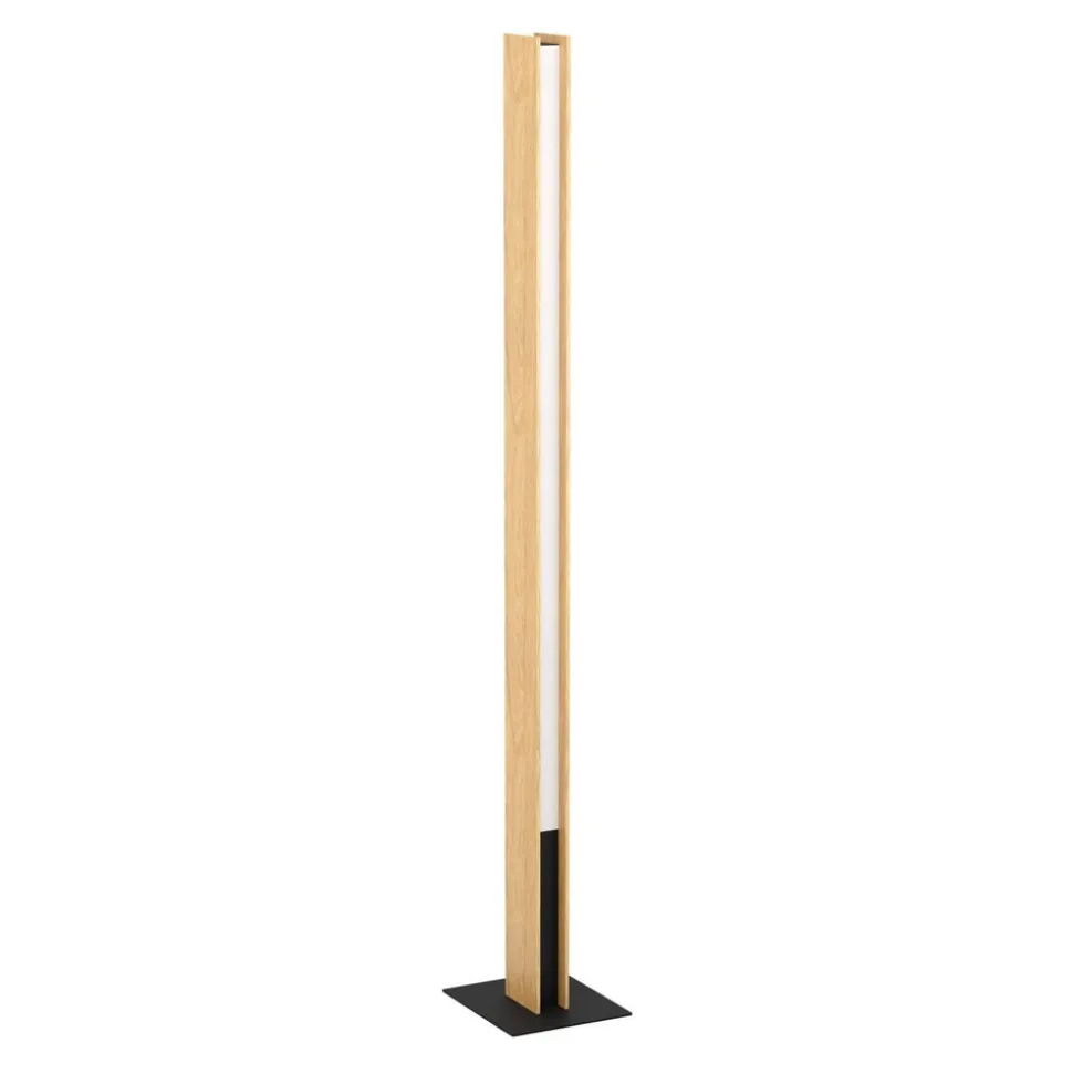LED-gulvlampe Anchorena-Z, højde 150 cm, RGB, CCT