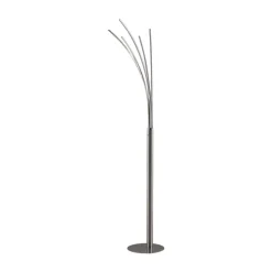 LED gulvlampe Boba med flere rammer
