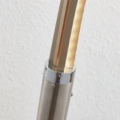 LED gulvlampe Boba med flere rammer