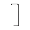 LED-gulvlampe Lavigo Core DPS 12500/840/R/G1 sort, sensor