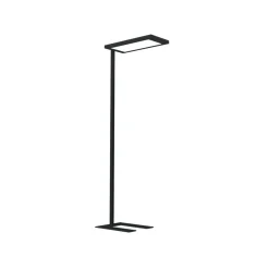 LED-gulvlampe Lavigo Core DPS 12500/840/R/G1 sort, sensor