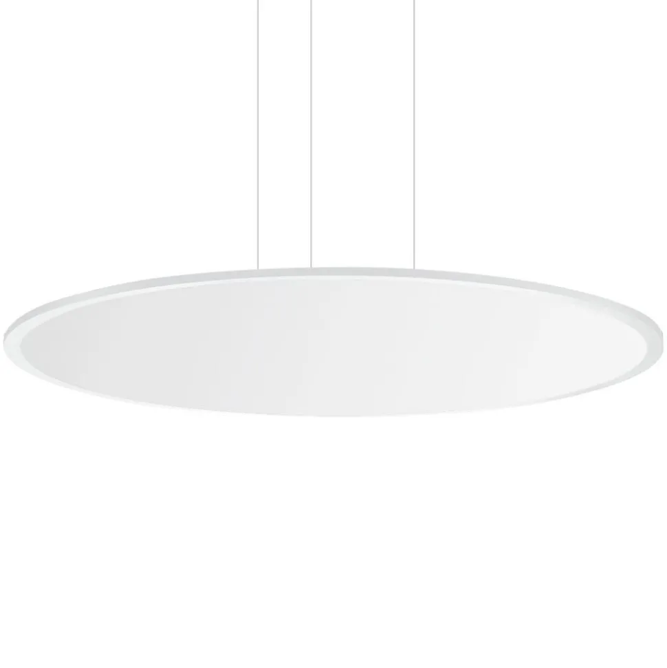 LED-hængelampe FL Round 777 PL OP on/off 44W 830