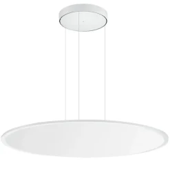 LED-hængelampe FL Round 777 PL OP on/off 44W 830