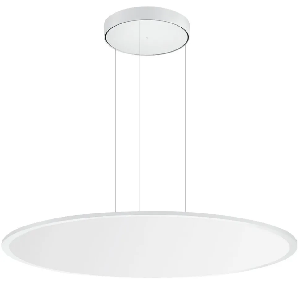 LED-hængelampe FL Round 777 PL OP on/off 44W 830