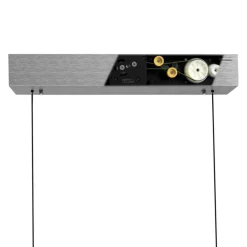LED-hængelampe PURE Moto-Rise, diamant, aluminium, CCT