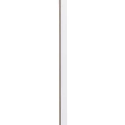 LED-hængelampe VERTIC, hvid, metal, 19 W, 3.000 K