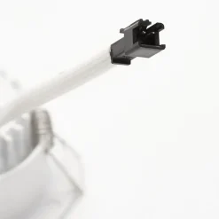 LED indbygningslampe Rico 6,5 W hvid