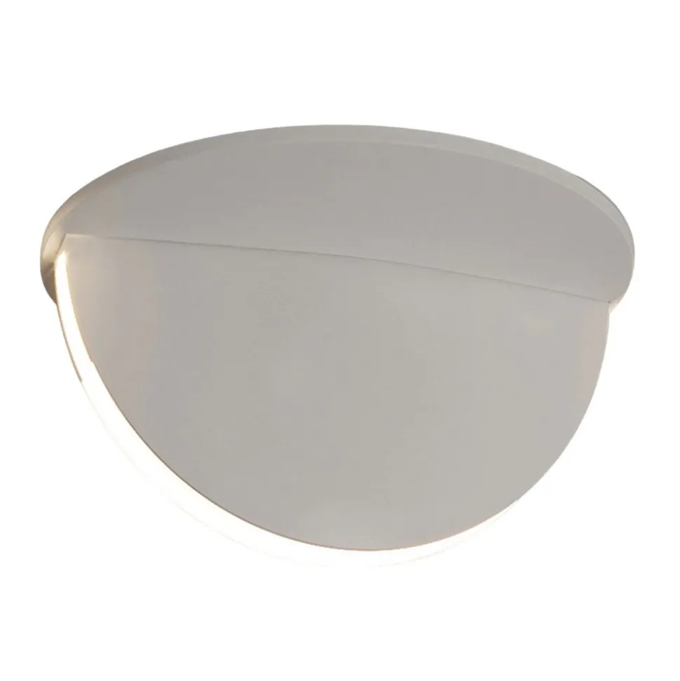 LED-indbygningsloftlampe Spectra Recessed, IP54