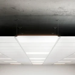 LED-indbygningspanel Fled Backlit, uden driver, 4.000K, 3.600 lm