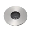LED-indbygningsspot Grund, nikkel, Ø 3,5 cm, aluminium/stål