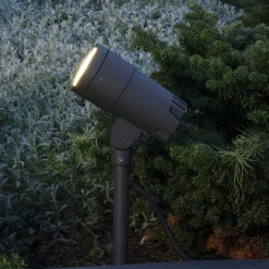 LED jordspyd spotlight Andria 230 V, 9 W