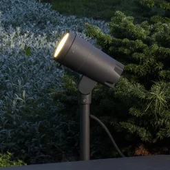 LED jordspyd spotlight Andria 230 V, 9 W