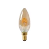 LED-kertepære E14 3W 2.200K dæmpbar