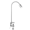 LED-klemmelampe Karen med afbryder