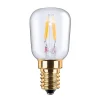 LED-køleskabslampe E14 1,5W 2.200K 80lm klar