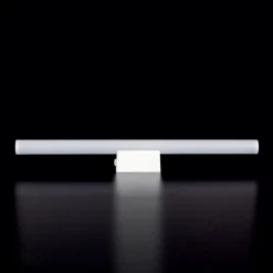 LED-linjepære S14d 8 W 2.700 K opal