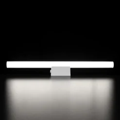 LED-linjepære S14d 8 W 2.700 K opal