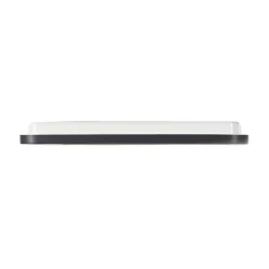 LED-loftlampe Camillus, kvadratisk, 30 cm