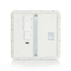 LED-loftlampe Camillus, kvadratisk, 30 cm