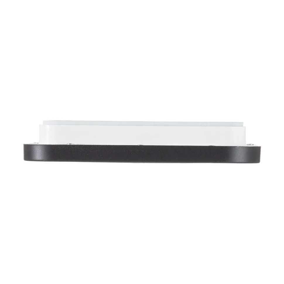 LED-loftlampe Camillus, kvadratisk, 17 cm