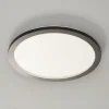 LED-loftlampe Camillus, rund, 40 cm