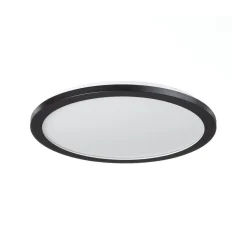 LED-loftlampe Camillus, rund, 40 cm
