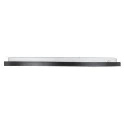 LED-loftlampe Camillus, rund, 40 cm