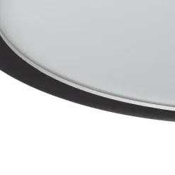 LED-loftlampe Camillus, rund, 40 cm