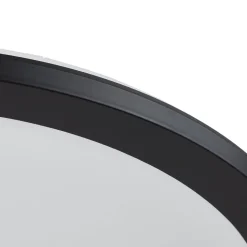 LED-loftlampe Camillus, rund, 40 cm