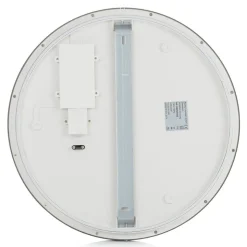 LED-loftlampe Camillus, rund, 40 cm