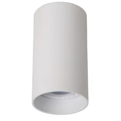 LED-loftlampe Delto dæmpbar til varm, rund, hvid