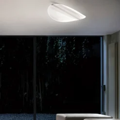 LED-loftlampe Diphy, 54 cm