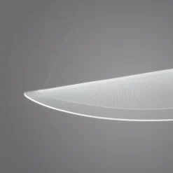 LED-loftlampe Diphy, 54 cm