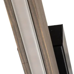 LED-loftlampe Forrestal, længde 90 cm