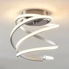 LED-loftlampe Haniya, dæmpbar