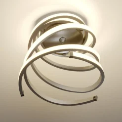 LED-loftlampe Haniya, dæmpbar