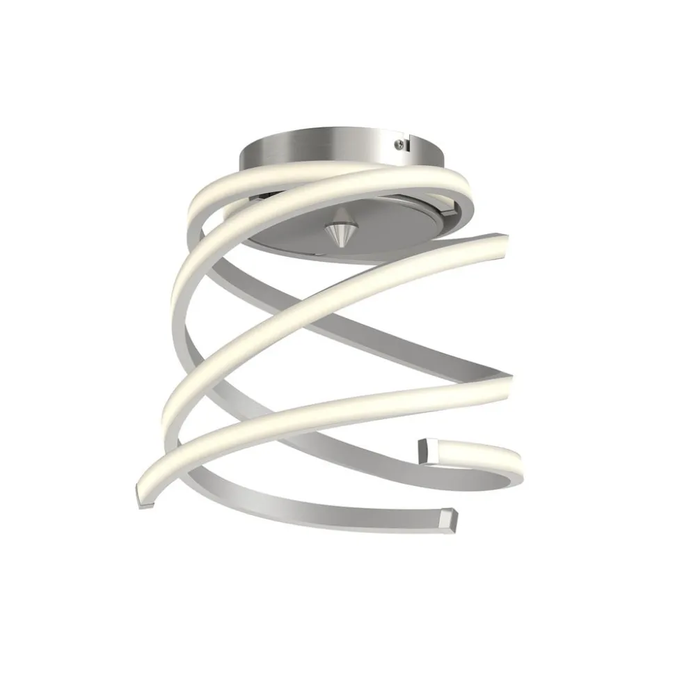 LED-loftlampe Haniya, dæmpbar