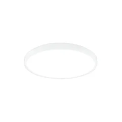 LED-loftlampe Kaida, hvid, Ø 30 cm, energiklasse A, 4.000 K