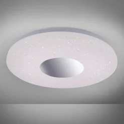 LED-loftlampe Lavinia med sensor 38,5 cm
