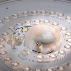 LED-loftlampe Lavinia med sensor 38,5 cm