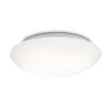 LED-loftlampe med sensor Elipso IP44 4.000K Ø38cm