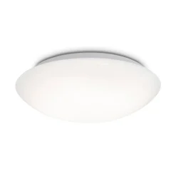 LED-loftlampe med sensor Elipso IP44 4.000K Ø38cm