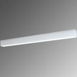 LED loftlampe Sando med ophængningssæt - 114 cm