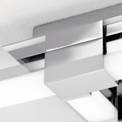 LED-loftlampe til badeværelset Argo, 4 lyskilder