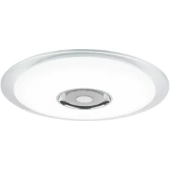 LED-loftlampe Tune RGB med højttaler Ø 60