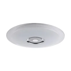 LED-loftlampe Tune RGB med højttaler Ø 60