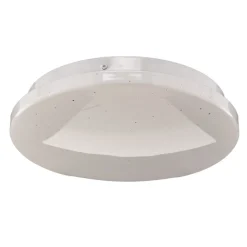 LED-loftlampe Vipe, stjernehimmel, 22 cm