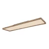 LED-loftslampe Askepot træ CCT 120 x 30 cm